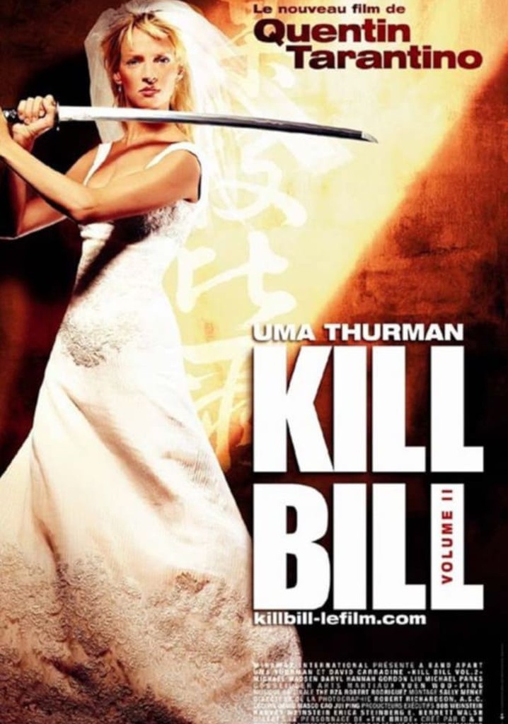 Regarder Kill Bill Volume 2 en streaming complet